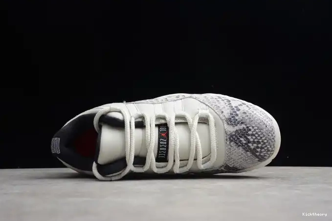 Kick Theory Jordan Bone Air Snake Light SE 11 CD6846-002 Low 0531